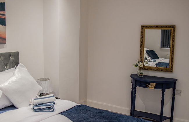 BV Comfy Spacious 3 Bedroom House At Tatton Street Manchester - Foto 16