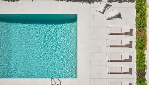 Apartamentos Juan Bravo - Foto 3, sunbed