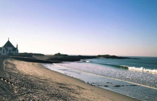 Maison vacances 6 pers, piscine privée, Sarzeau - FR-1-775-54 - Foto 25