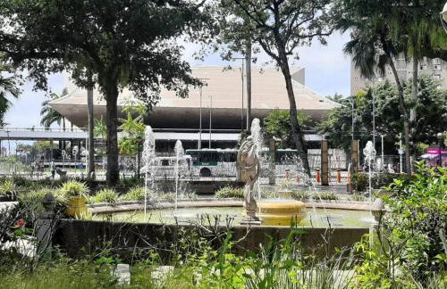 Flat no Sol Vitória Marina 2 - Foto 16