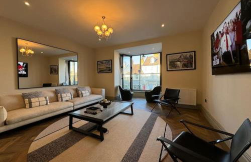 Priory Castle Apartment, Tynemouth - Foto 19