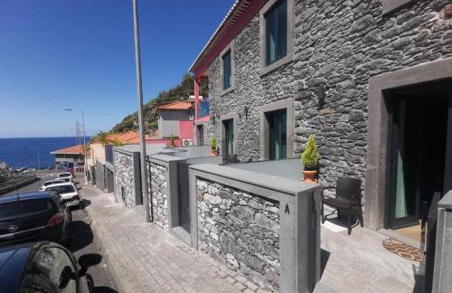 Chalé Esmeralda - Charming Studios in Calheta Beach - Foto 29