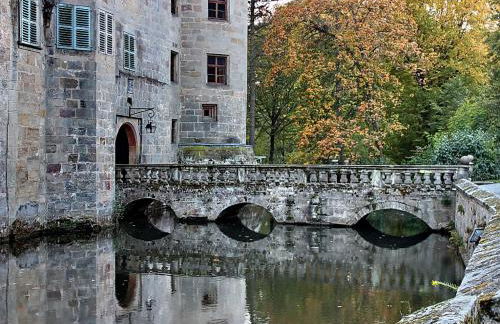 Ferienwohnung Tor zum Frankenwald in Mitwitz - Foto 29