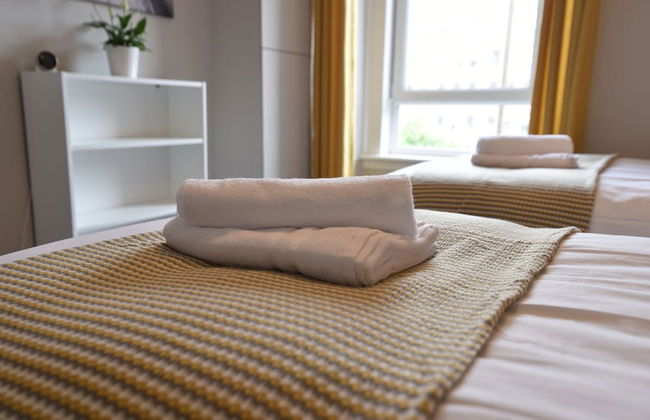 First - Meadowbank House Apartment - Foto 2