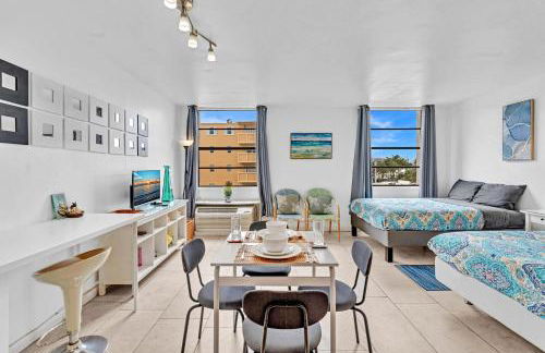 Lovely apartment in the heart of South Beach - Foto 21