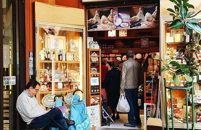 Bologna Food & Wine tour with a local Chef - Foto 11