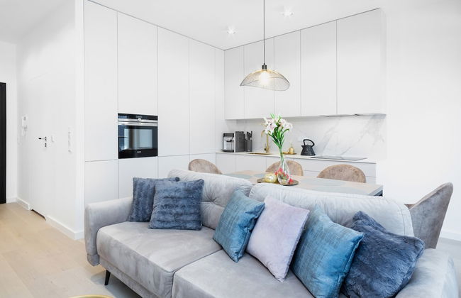 Apartment Szamocka Warsaw by Renters - Foto 33