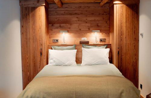 Chalet authentique avec jacuzzi proche de Val d'Isère - Foto 34