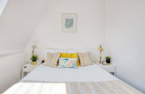 Beautiful Garden Flat near Chelsea - Foto 46