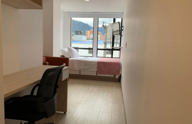 Apartahotel Connect Bogotá - Foto 31