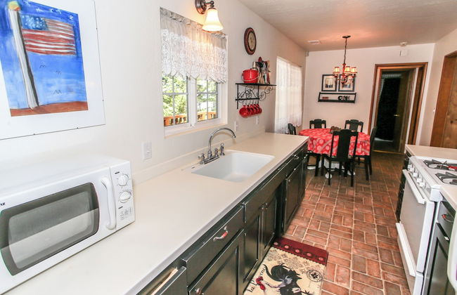 3 Little Bears Cabin - Foto 9