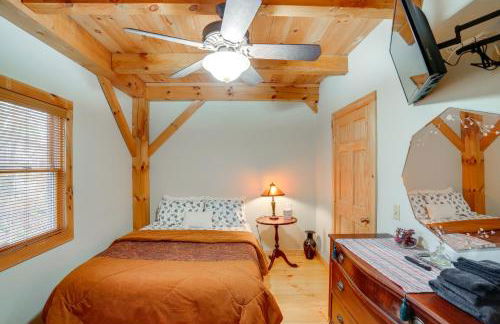 1 Mi to Mt Snow Luna Stella Home with Fireplace - Photo 17