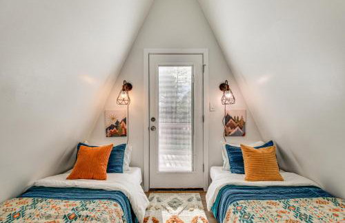 Rim Country Retreat A-Frame Cabin with Large Deck - Foto 18