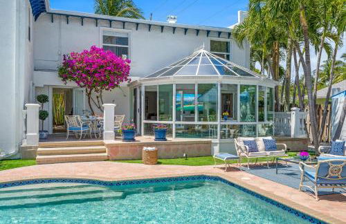 Historical Residence Heated Pool Beach Proximity Indigo Key RESlDENCES - Foto 23