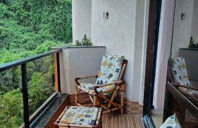 Apartamento Pé na Areia Enseada Guarujá - Foto 21