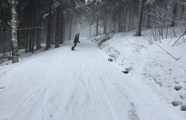 Apartments Fichtelberger Blick - Foto 60