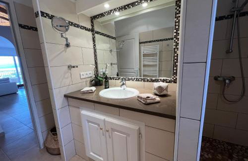 Appartement de standing Île-Rousse - Grande terrasse vue mer exceptionnelle - Foto 15