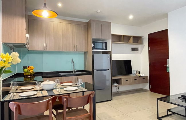 Residence 105 Hotel & Apartment - Foto 56