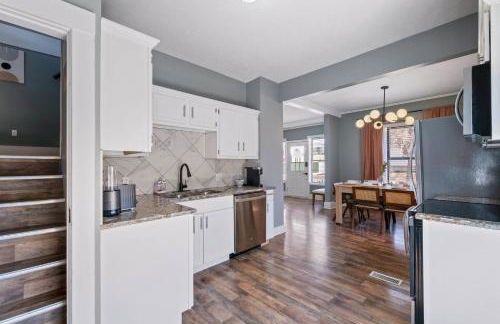 Cozy 5 BD house near Blackstone and UNMC - Foto 36