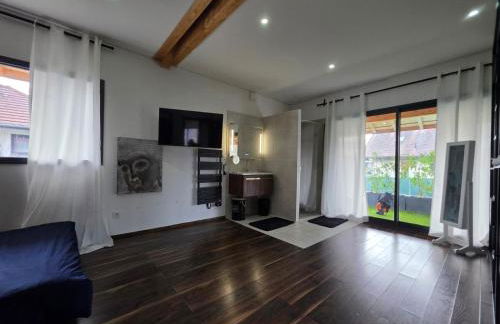 Villa RÉEL - 13 Personnes - Proche Genève - Annecy & Stations de ski - Foto 27