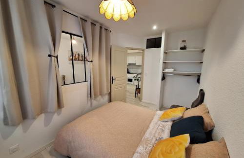 Joli T2 rénové bord plan d'eau - Foto 31