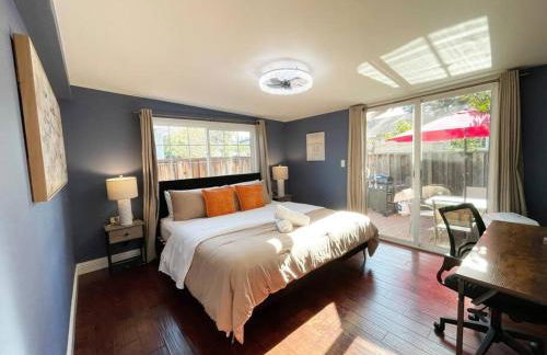 839-Sunnyvale Great location 2Br/2Bth unit/Kingbed - Foto 5