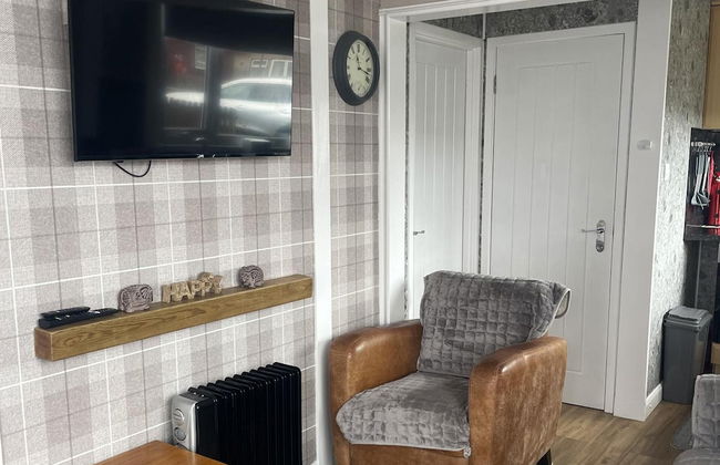 Grey Shells 2-bed Chalet in Bridlington South Shore - Foto 14