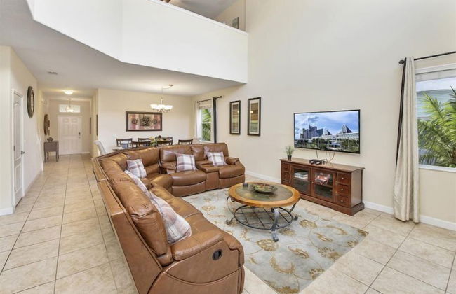 Contemporary 5 Bed 5 Bath Single Family With Upgrades - Foto 7