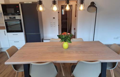 Ferienwohnung Maison Confortable mit Sonnenterrasse und Garten, Bad Ems, Koblenz, Montabaur, Wandern, Radfahren, Mountanbiketouren - Photo 4