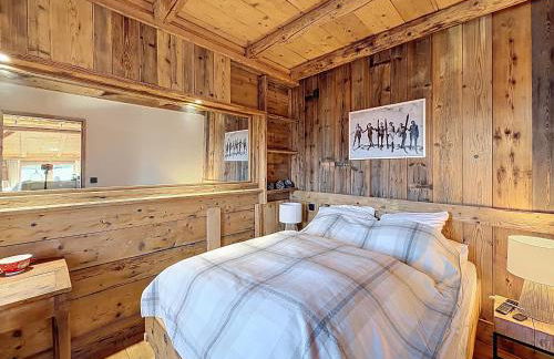 Chalet 5 chambres + dortoir proche pistes Combloux - FR-1-560-173 - Foto 16