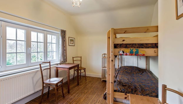 Villa in Koksijde Near Hoge Blekker Dunes - Foto 5, Habitación