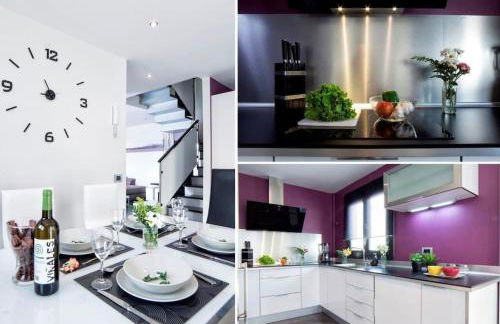 Designer Haus mit beheiztem Pool (überdacht) - Foto 6