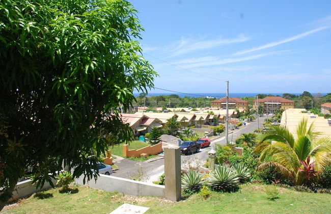 St Mary Mins Away From Ocho Rios 2 bed Ocean View Villa - Foto 41