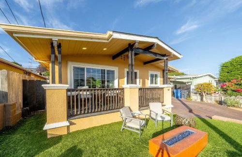 Fully Updated 3 BDR Seaside Home Minutes to Beach! - Foto 14