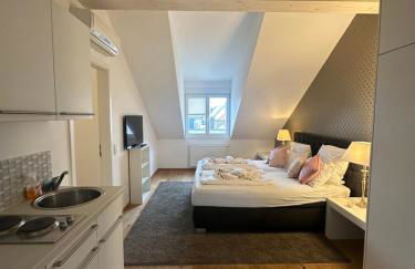 Haven Hotels - Helvetia Suites Düsseldorf City - Foto 53