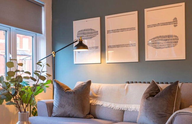 Super Central Apartment Close To River Station - Foto 51