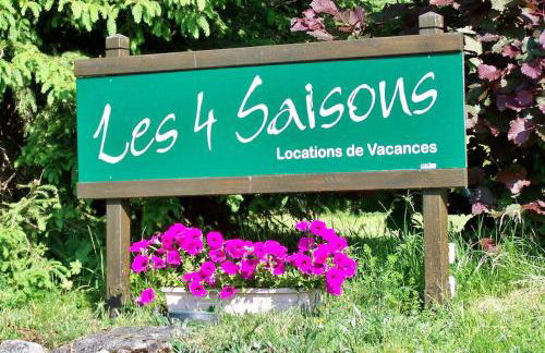 Gîte Les 4 Saisons - Foto 2
