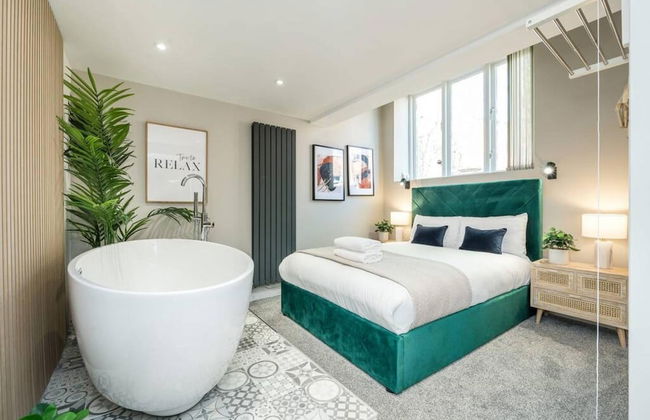 Host Apartments The Georgian Coach House 1 - Foto 41