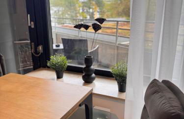 Cozy Apartment Beethoven mit Balkon - Foto 17