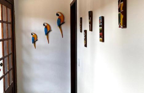 Casa aconchegante na rua da praia - Foto 18