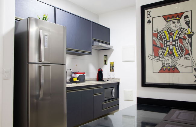 HUB Flats Luxo - Foto 26