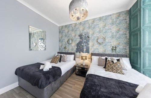 Charming 1 Bedroom Flat in Windmill with Parking - Foto 6