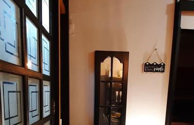 Villacasamarela mini casinhas de hospedes Rio vermelho - Foto 44