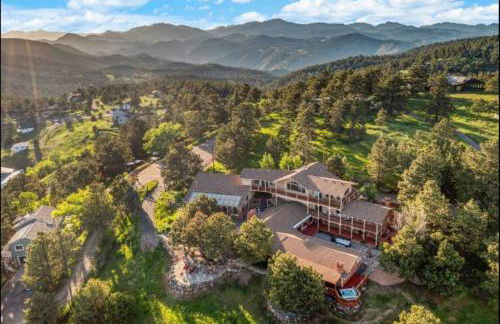 Mountain Top Luxury Red Rocks Hot tub Sauna Views - Photo 73