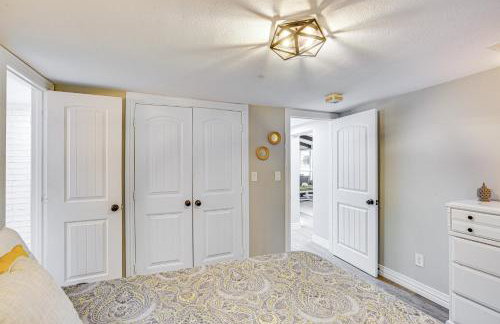 Waterfront Retreat with Hot Tub in Gun Barrel City! - Foto 12