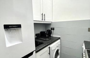 Chic 1-Bed Flat with Terrace in Notting Hill W10 - Foto 10