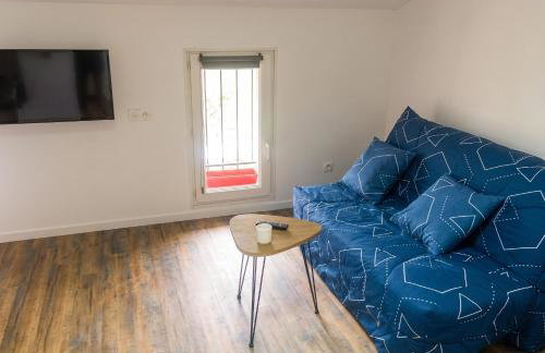 Studio charmant à Saint-Jory, 25 m², piscine partagée - Foto 6