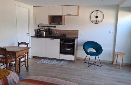 Studio neuf 25m2 - 2 personnes - Foto 9