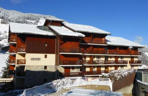 Duplex 6 Pers à Arêches-Beaufort : Piscine, Garage, Proche Ski, Animaux OK, Wifi - FR-1-342-255 - Foto 9