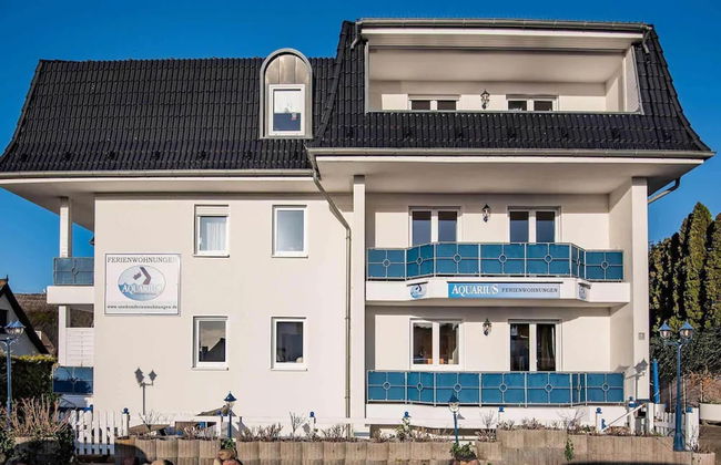 Aquarius Ferienwohnungen Usedom - Foto 17